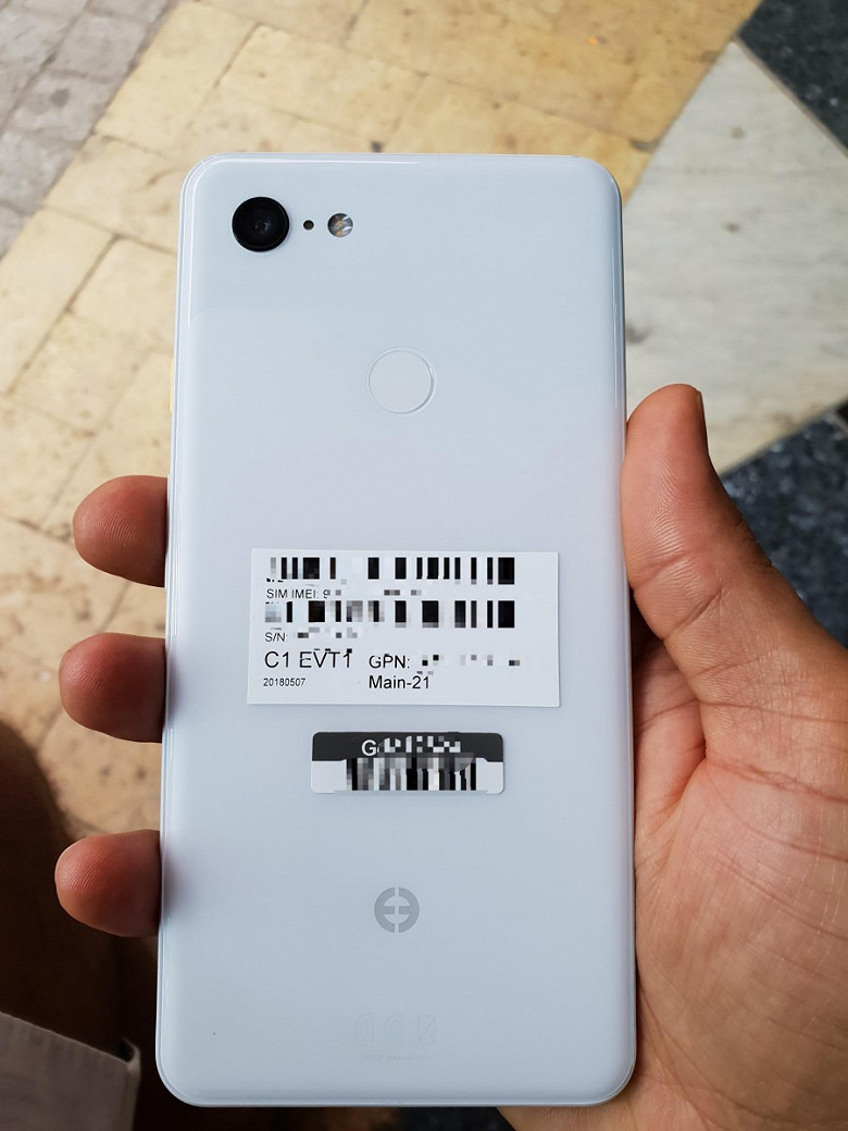 Фотогалерея дня: «живые» снимки смартфона Google Pixel 3 XL