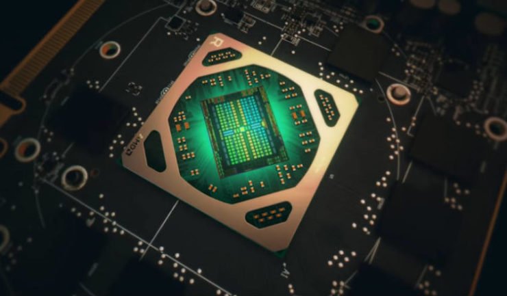 AMD вскоре может выпустить видеокарты на новом GPU Polaris 30