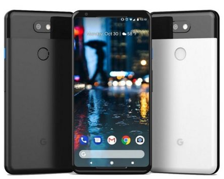 Смартфоны Google Pixel 3 и Pixel 3 XL получили кодовые названия Blueline и Сcrosshatch
