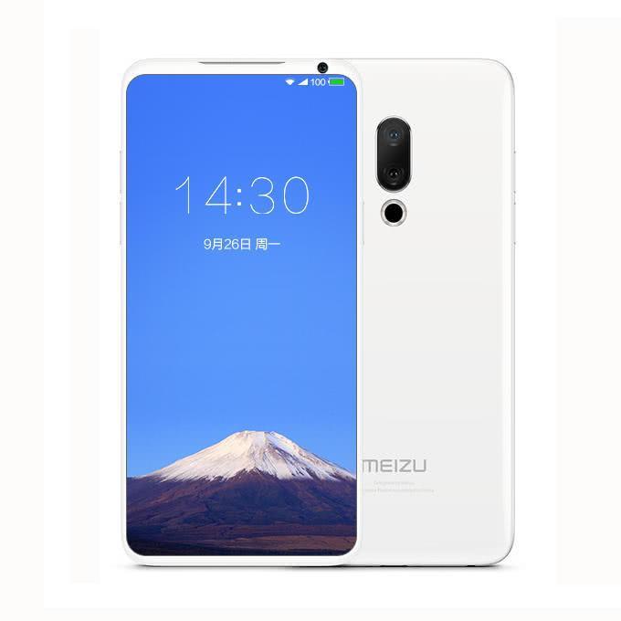 Смартфоны Meizu 16 могут стать последними флагманами компании с разъёмом для наушников