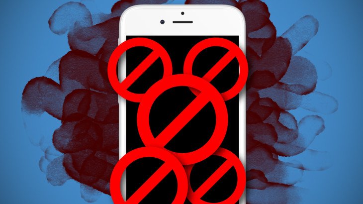 Блокировка «серых» телефонов в России может стать реальностью