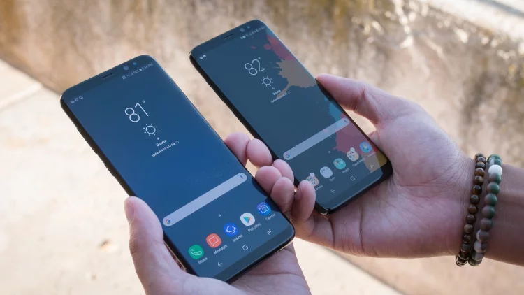 Новый смартфон Samsung Galaxy A получит тройную основную камеру и подэкранный сканер отпечатков пальцев раньше Galaxy S10