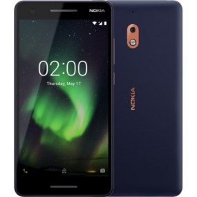 Смартфон Nokia 2.1 выйдет в августе по цене 7990 руб.