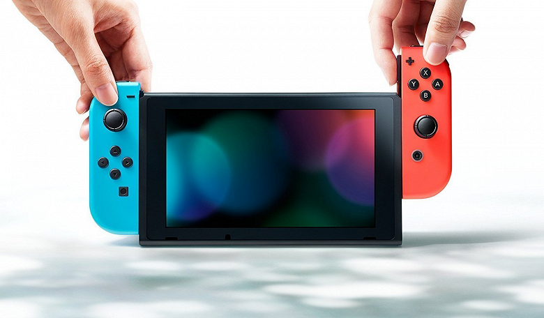Nintendo наращивает темпы, реализовав почти 20 млн консолей Switch