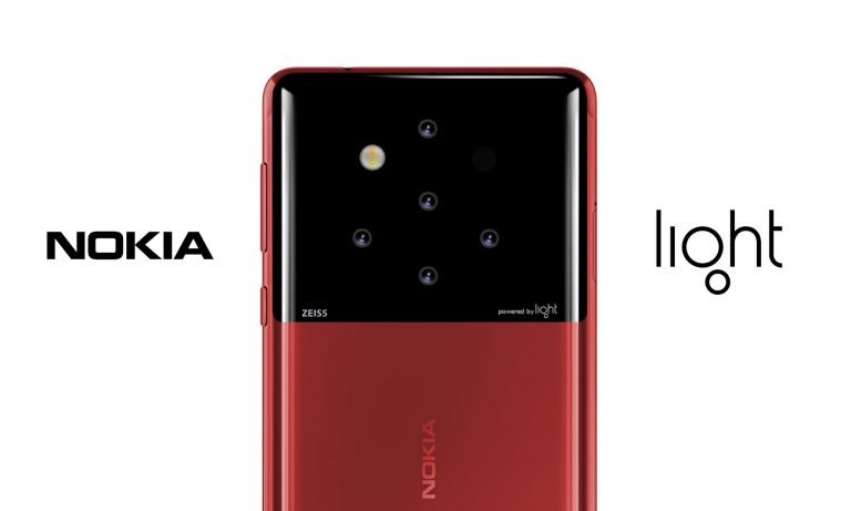Смартфон Nokia 9 может получить многомодульную камеру Light и цену в 1000 долларов