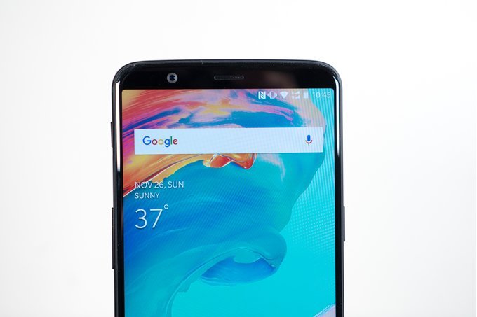 Вскоре смартфоны OnePlus 5 и OnePlus 5T получат одну из функций нового флагмана