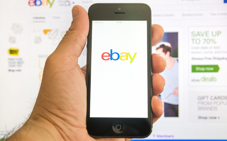 eBay добавит Apple Pay в качестве способа оплаты