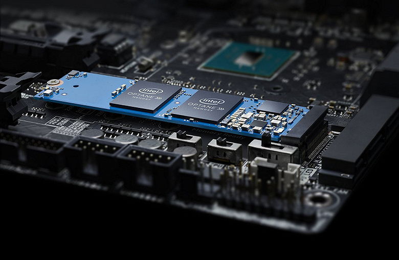 Новый ноутбук Samsung получит накопитель Intel Optane Memory емкостью 16 ГБ