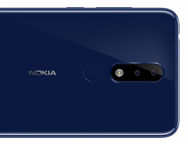 Представлен смартфон Nokia X5: современная платформа с поддержкой ИИ, экран 19:9 и цена в 150 долларов