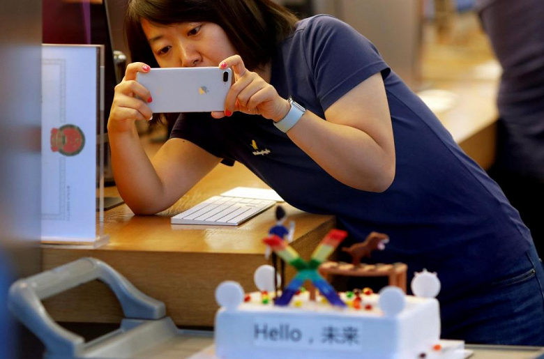 В Японии Apple заподозрили в нарушении антимонопольного законодательства