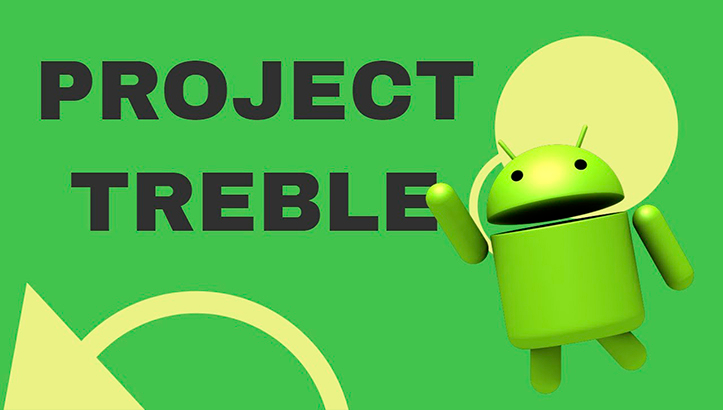 Смартфоны OnePlus 5 и 5T совершенно неожиданно получили поддержку Project Treble