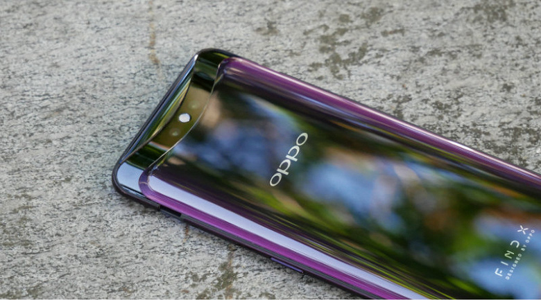 Разборка Oppo Find X показала конструкцию выдвижного механизма самого необычного смартфона последних лет