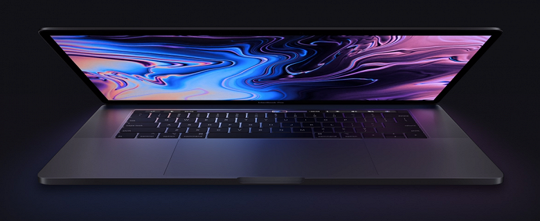 Apple обновила ноутбуки MacBook Pro, оснастив их новыми CPU Intel