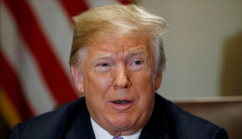 Трамп недоволен тем, что Google оштрафовали в Европе