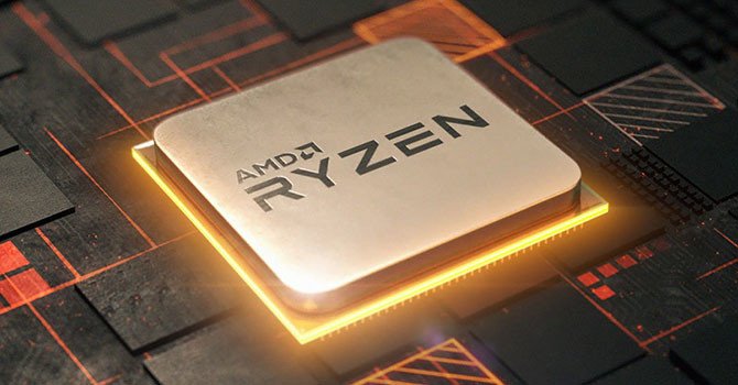 Процессоры AMD Ryzen 3 выйдут после семинанометровых процессоров EPYC