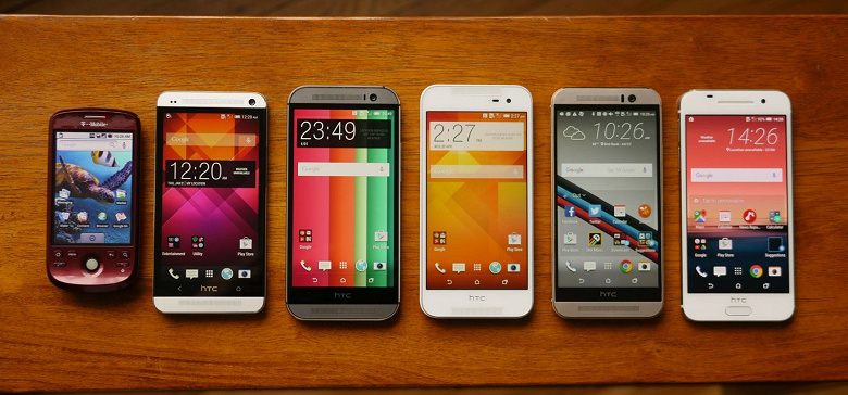 HTC намерена уйти с одного из крупнейших рынков смартфонов