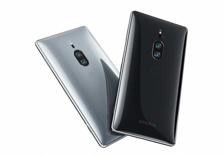 Смартфоны Sony Xperia XZ2 получили Android P