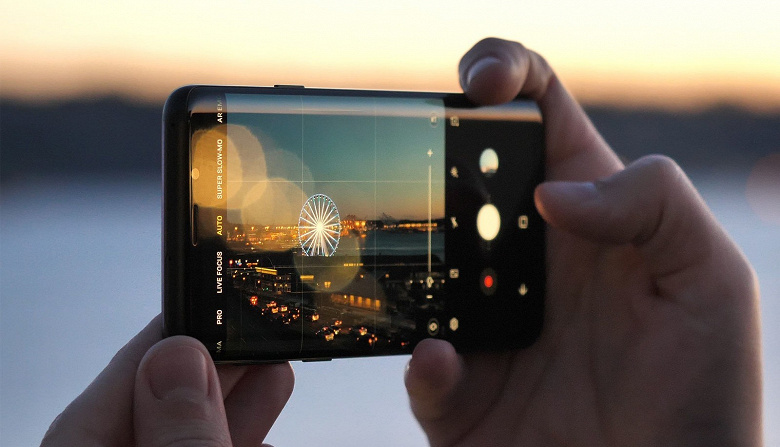 Флагманские смартфоны Samsung научились снимать видео при 480 к/с в разрешении 720p