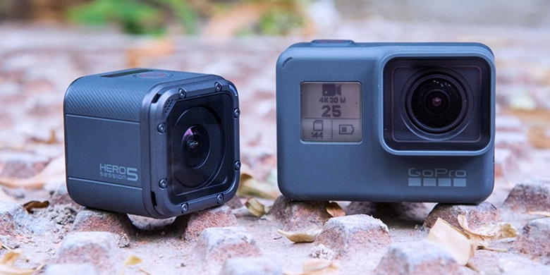 GoPro отрапортовала о том, что реализовала уже более 30 млн камер Hero
