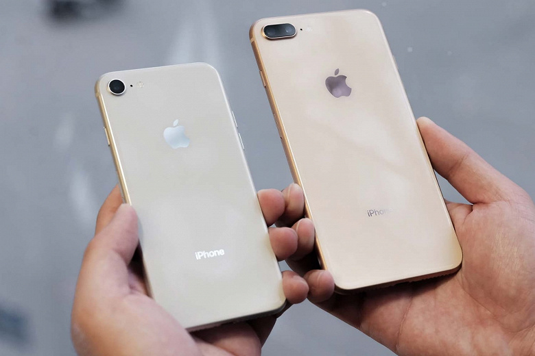 iPhone X опустился на третье место в рейтинге самых продаваемых смартфонов в мире