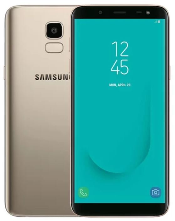 Samsung Galaxy J6+, вероятно, будет похож на модель Galaxy J6
