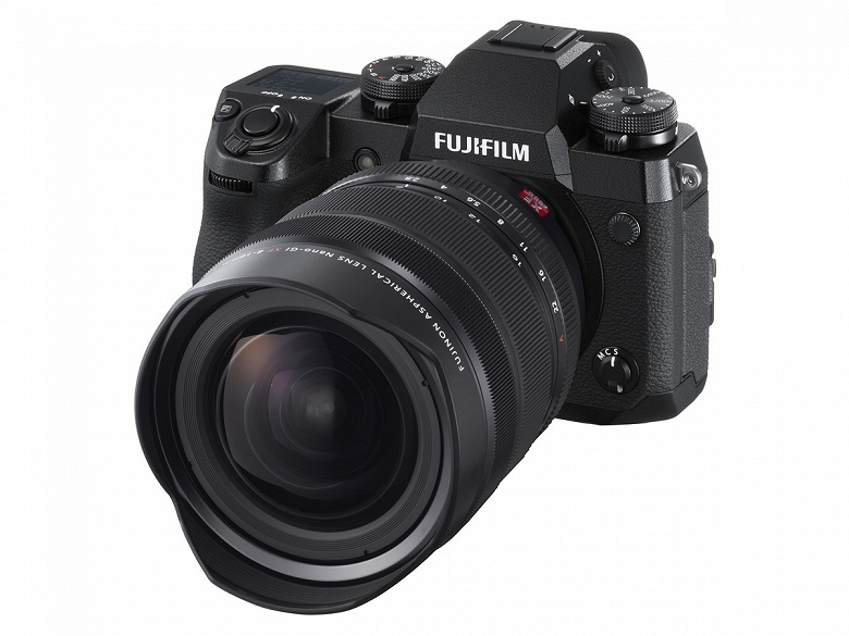 Fujifilm планирует выпустить объективы XF33mmF1 R WR, XF16mmF2.8 R WR и XF16-80mmF4 R OIS WR
