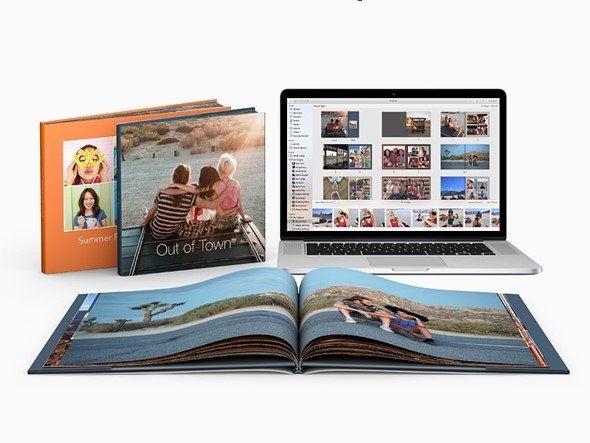 Сервис Apple Photo Print Products скоро прекратит работу