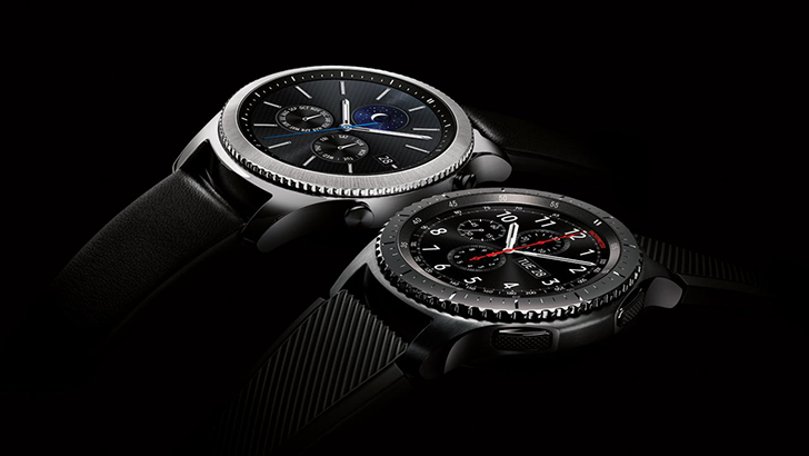 Умные часы Samsung Galaxy Watch будут доступны с экранами диагональю 1,19 и 1,3 дюйма