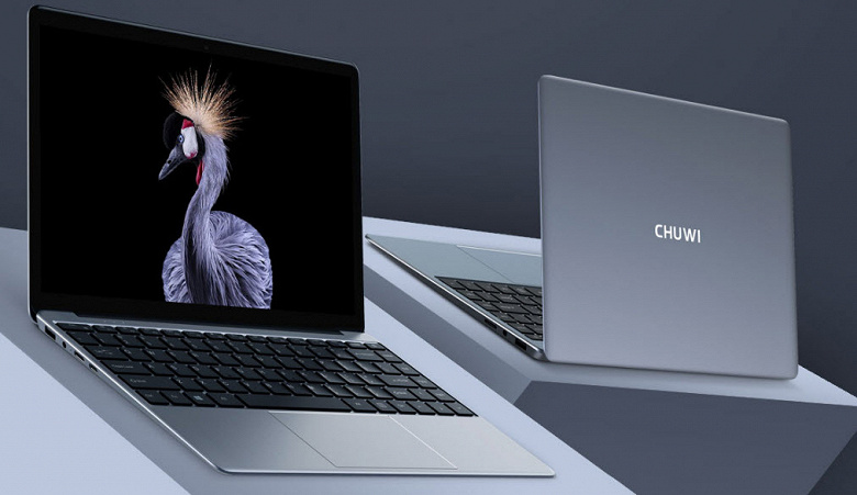 Ноутбук Chuwi Lapbook SE получил 32 ГБ флэш-памти и SSD на 128 ГБ при цене $270