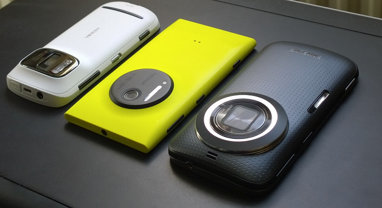 Технология PureView снова будет использоваться в смартфонах Nokia