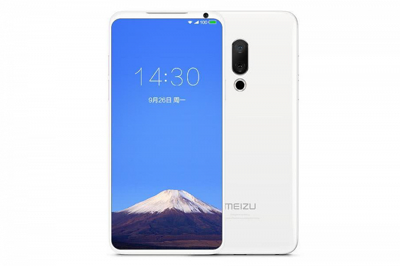 Флагманские смартфоны Meizu 16 и Meizu 16 Plus сегодня поступают в продажу