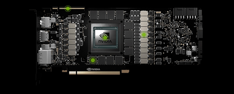 Оцениваем характеристики новых видеокарт Nvidia