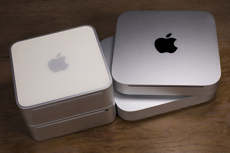 Apple выпустит новую модель ПК Mac Mini спустя четыре года после последнего обновления