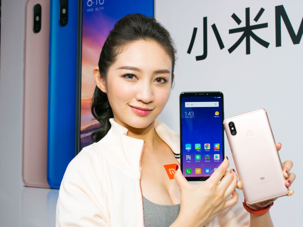 Большой смартфон Xiaomi Mi Max 3, наконец, выходит за пределами Китая