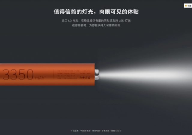 Hammer Technology выпустила внешний аккумулятор в форме батарейки