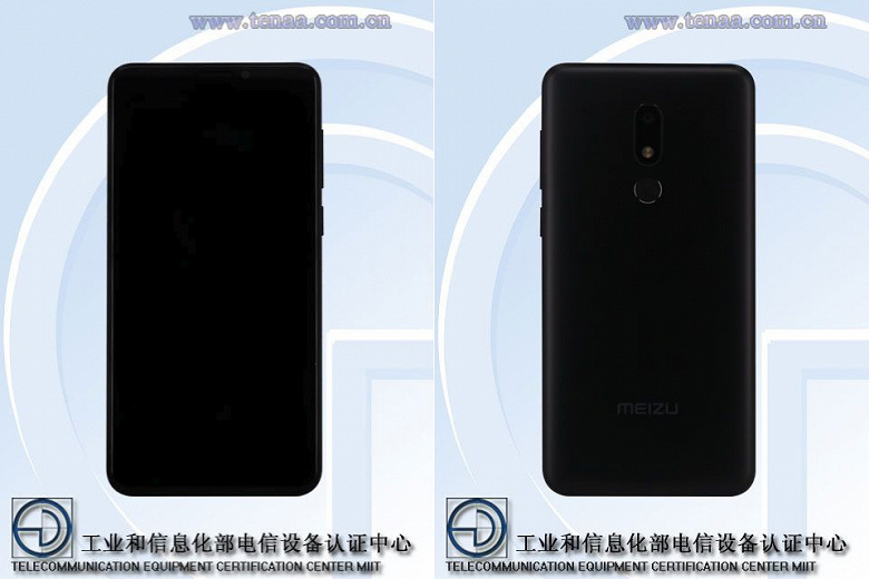 Раскрыты полные характеристики смартфона Meizu M8 Lite