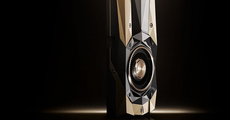 Новая видеокарта Nvidia демонстрирует впечатляющую производительность в тесте Ashes of the Singularity