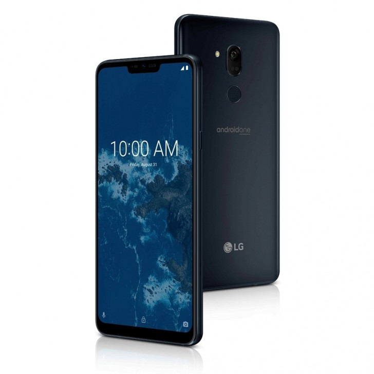 Опубликованы официальные изображения и характеристики LG G7 ThinQ и LG G7 Fit