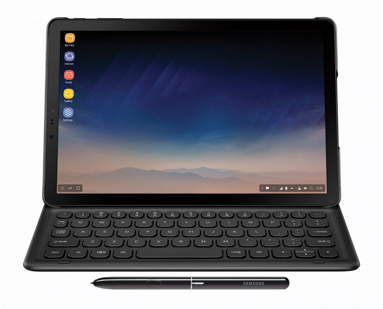 Представлен флагманский планшет Samsung Galaxy Tab S4, который стоит, как iPad Pro