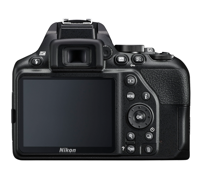 Представлена зеркальная камера Nikon D3500 начального уровня