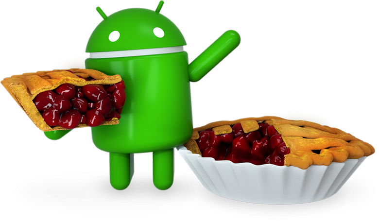 Android 9.0 Pie уже тестируют пользователи Huawei Mate 10 Pro, Huawei P20, Honor 10 и Honor V10