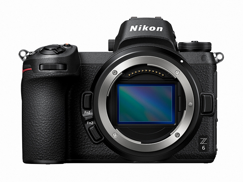 Nikon представила свои первые полнокадровые беззеркальные камеры