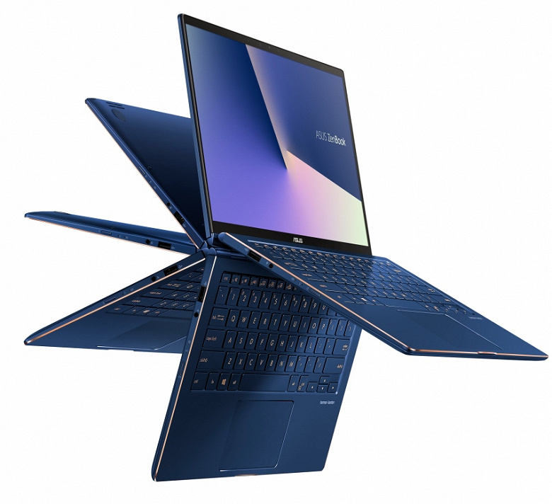 Asus ZenBook Flip 13