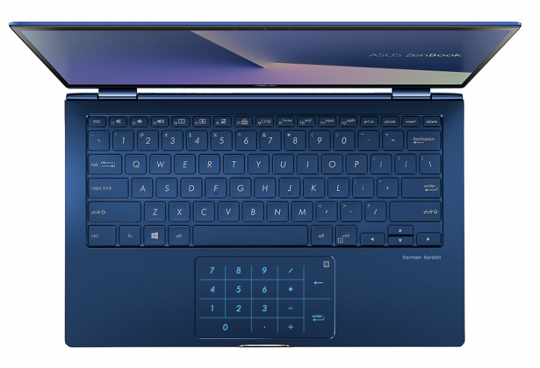 Asus ZenBook Flip 13