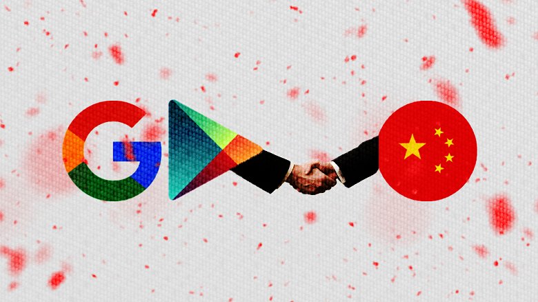 Поисковая «Стрекоза» от Google предназначена для Китая