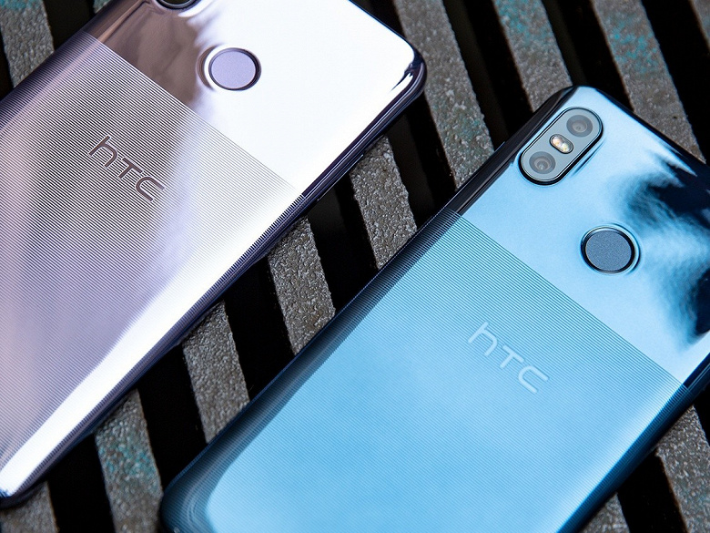 Представлен смартфон HTC U12 Life: действительно необычный дизайн, пластиковый корпус и приемлемая цена