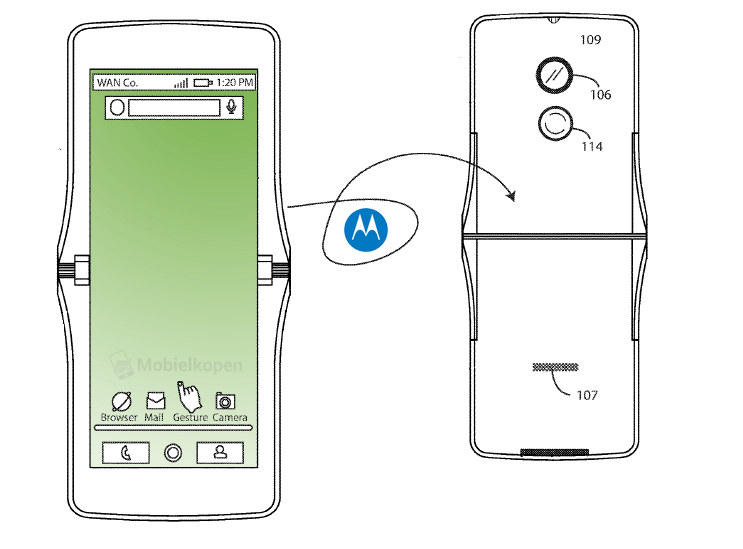 Культовая раскладушка Motorola RAZR может вернуться