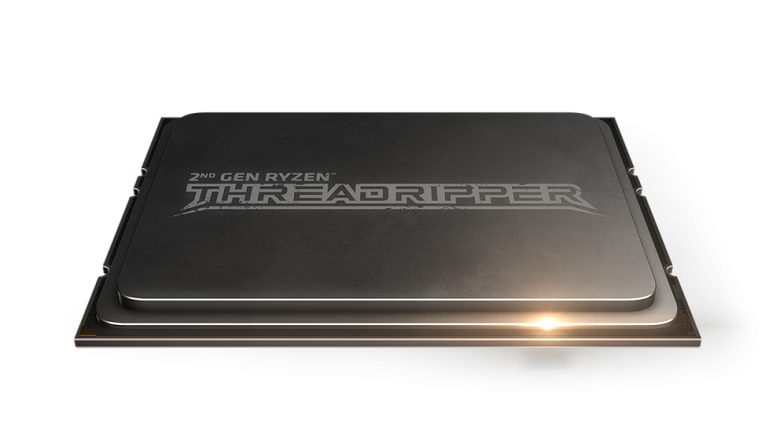 Начались продажи процессора AMD Ryzen Threadripper 2950X