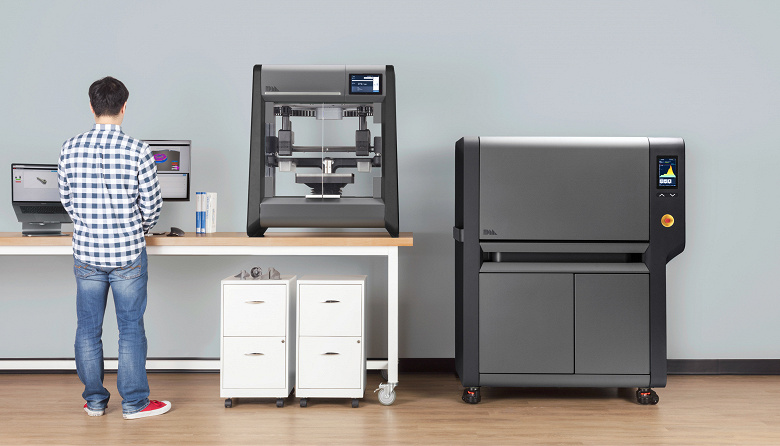 В IDC ожидают, что расходы на 3D-печать в 2022 году достигнут 23 млрд долларов