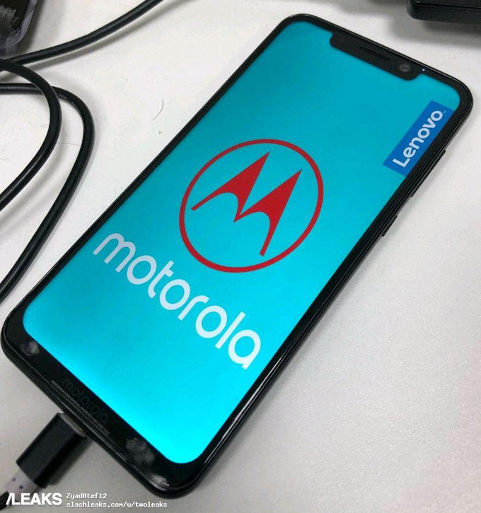 Вместо Motorola One Power выйдет смартфон Moto P30 Note